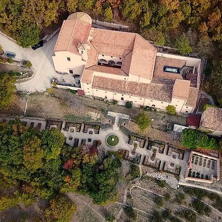 Convento Di San Colombo Hotel Santo Stefano Di Sessanio Ngoại thất bức ảnh