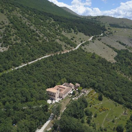 Convento Di San Colombo Hotel Santo Stefano Di Sessanio Ngoại thất bức ảnh