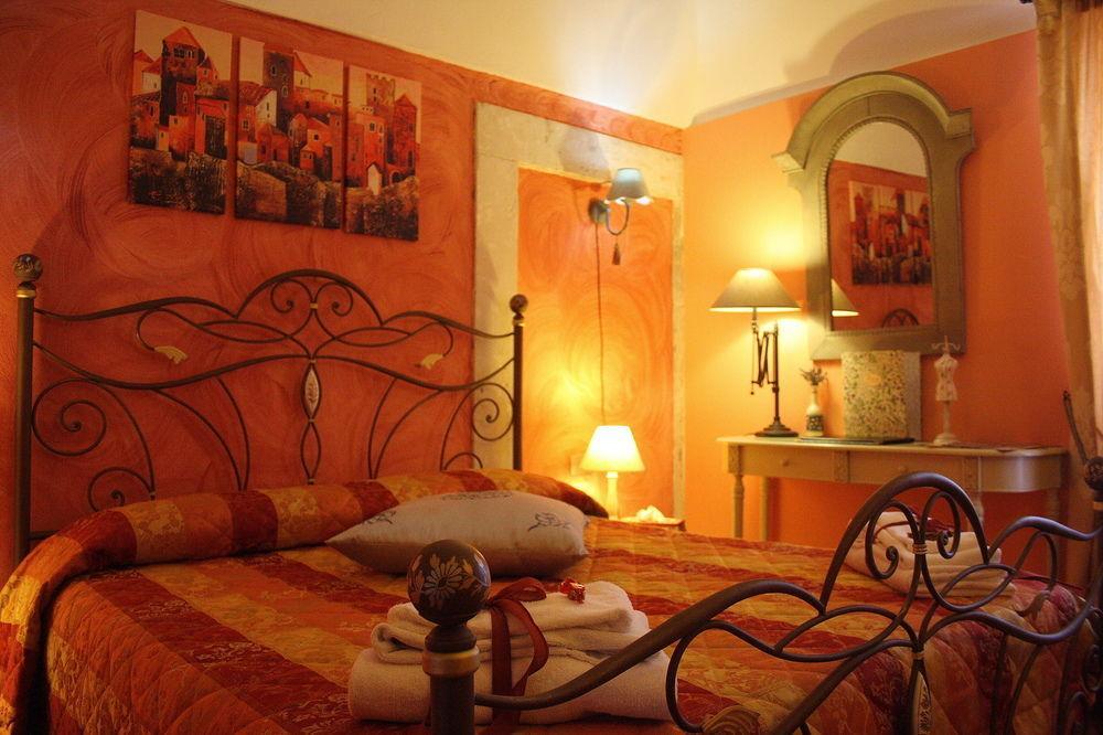 Convento Di San Colombo Hotel Santo Stefano Di Sessanio Ngoại thất bức ảnh