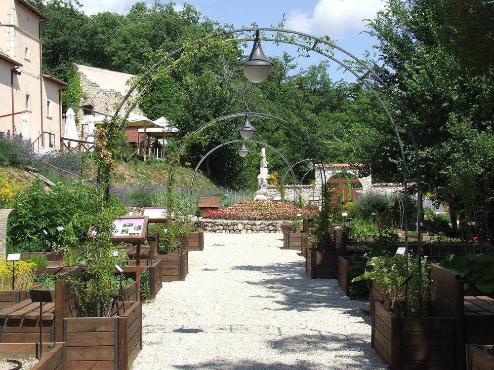 Convento Di San Colombo Hotel Santo Stefano Di Sessanio Ngoại thất bức ảnh
