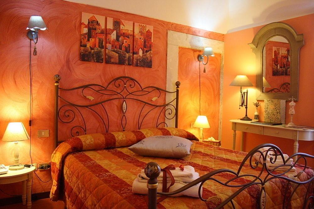 Convento Di San Colombo Hotel Santo Stefano Di Sessanio Ngoại thất bức ảnh