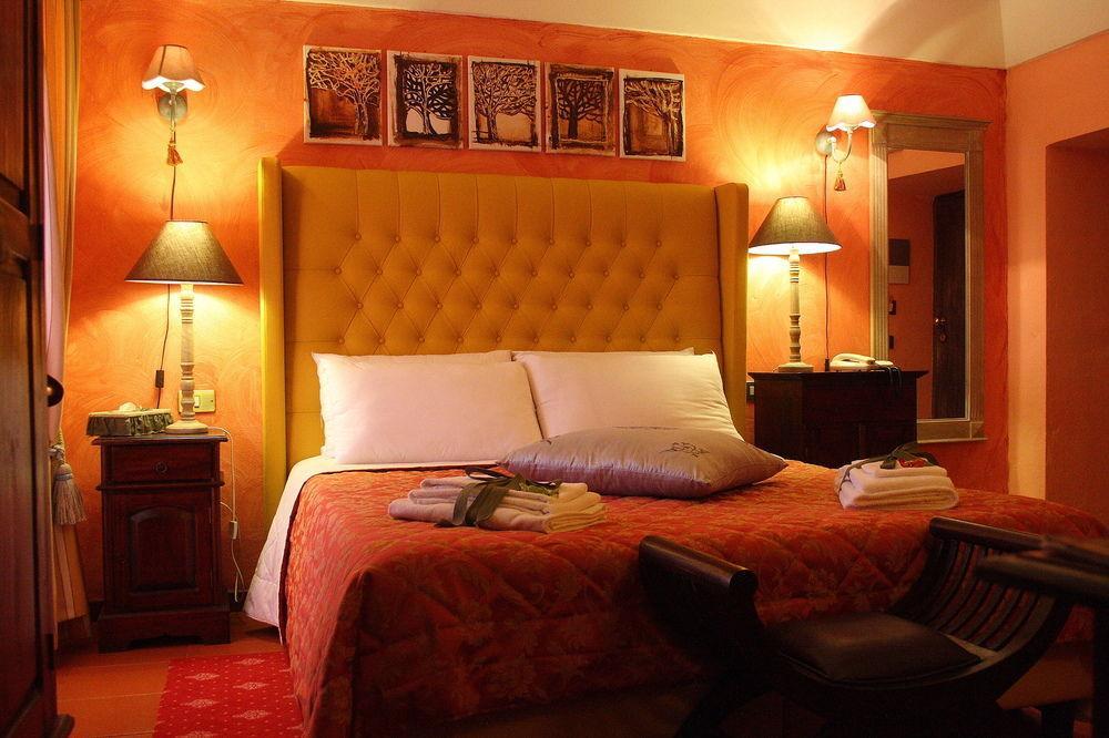 Convento Di San Colombo Hotel Santo Stefano Di Sessanio Ngoại thất bức ảnh