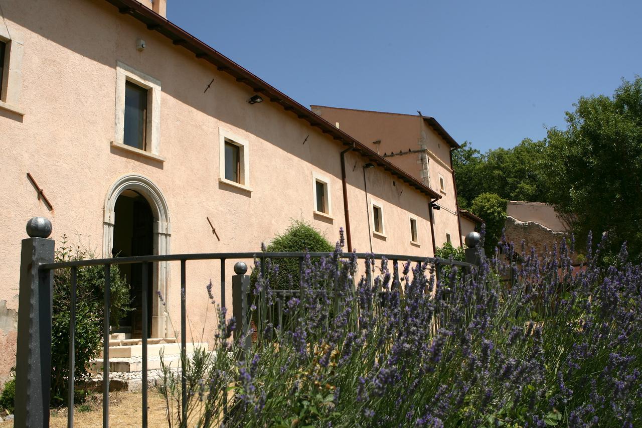 Convento Di San Colombo Hotel Santo Stefano Di Sessanio Ngoại thất bức ảnh