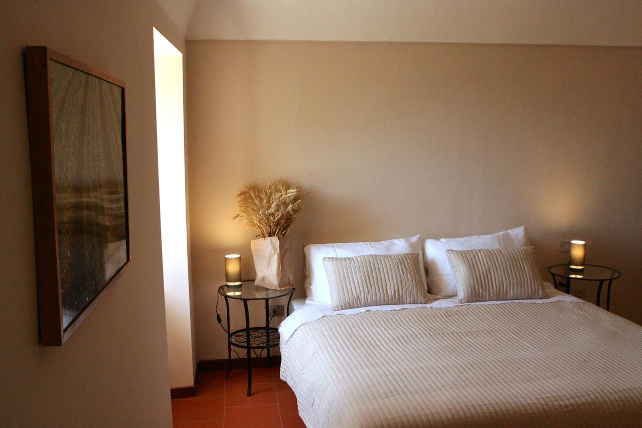 Convento Di San Colombo Hotel Santo Stefano Di Sessanio Ngoại thất bức ảnh