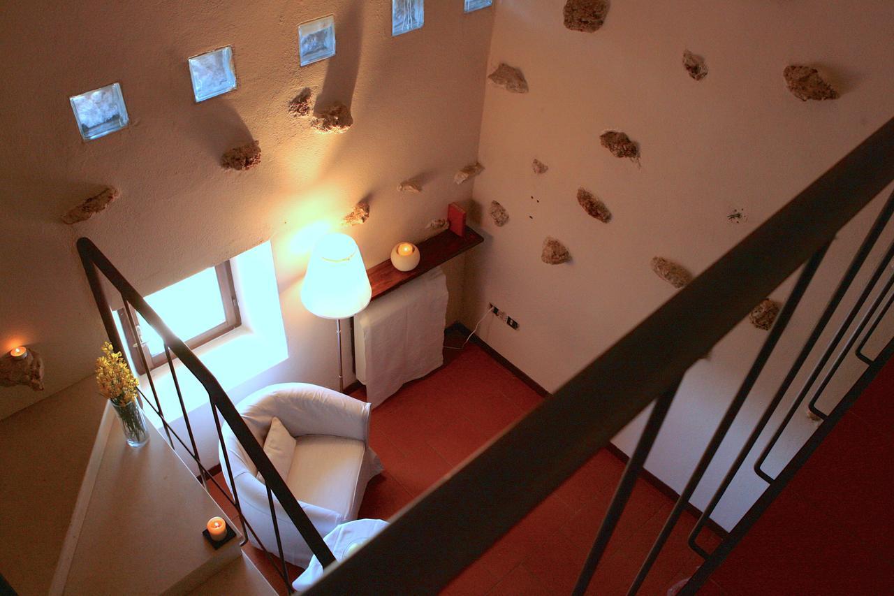 Convento Di San Colombo Hotel Santo Stefano Di Sessanio Ngoại thất bức ảnh