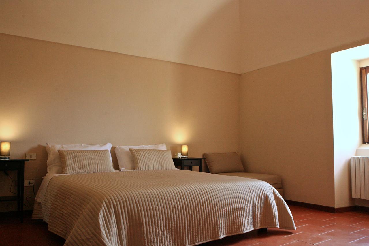 Convento Di San Colombo Hotel Santo Stefano Di Sessanio Ngoại thất bức ảnh