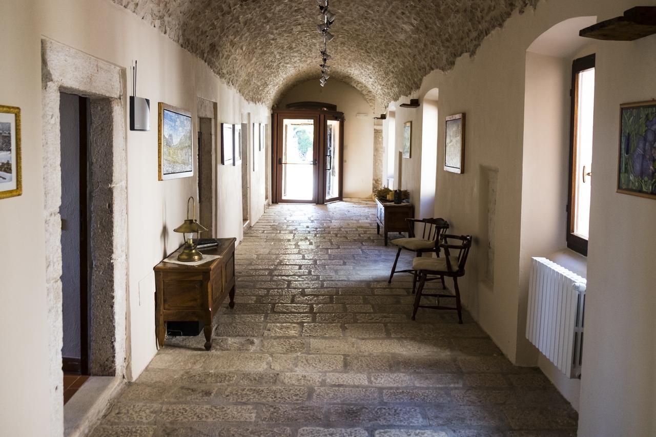 Convento Di San Colombo Hotel Santo Stefano Di Sessanio Ngoại thất bức ảnh