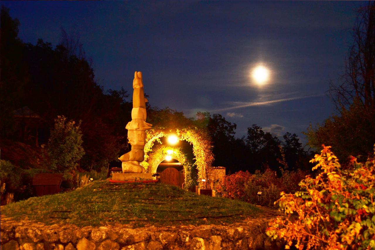 Convento Di San Colombo Hotel Santo Stefano Di Sessanio Ngoại thất bức ảnh